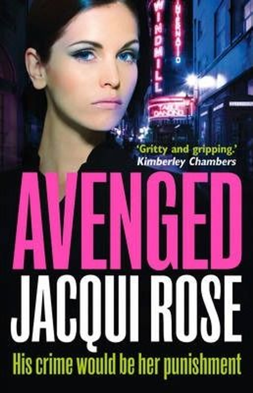 Jacqui Rose / Avenged