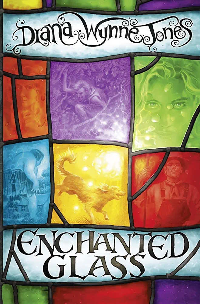 Diana Wynne Jones / Enchanted Glass