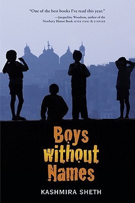 Kashmira Sheth / Boys without Names