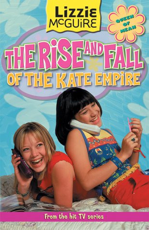 Terri Minsky / The Rise and Fall of the Kate Empire