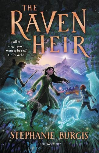 Stephanie Burgis / The Raven Heir