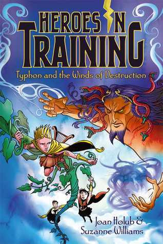 Joan Holub / Typhon and the Winds of Destruction