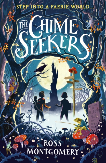 Ross Montgomery / The Chime Seekers