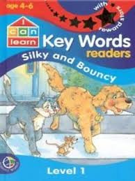 Nicola Morgan / Silky and Bouncy