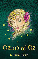 L. Frank Baum / Ozma of Oz