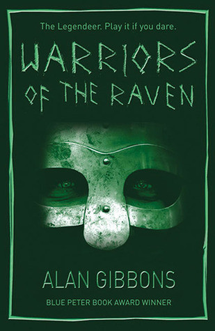 Alan Gibbons / Warriors of the Raven