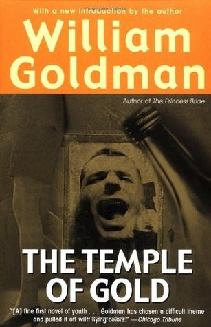 William Goldman / The Temple of Gold (Large Paperback)