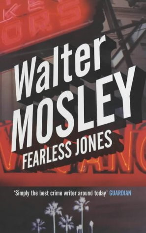 Walter Mosley / Fearless Jones (Large Paperback)