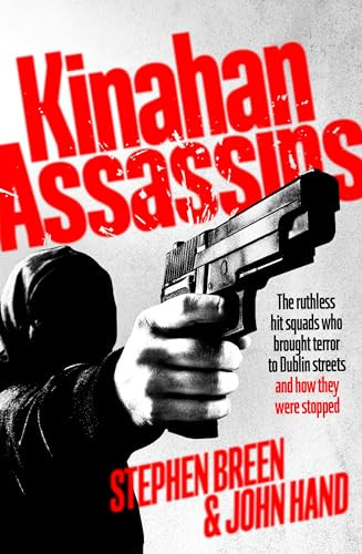 Stephen Breen / Kinahan Assassins (Large Paperback)