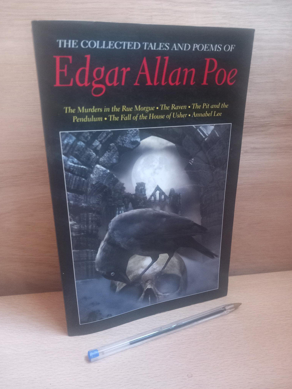 Edgar Allan Poe - Collected Tales and Poems - PB