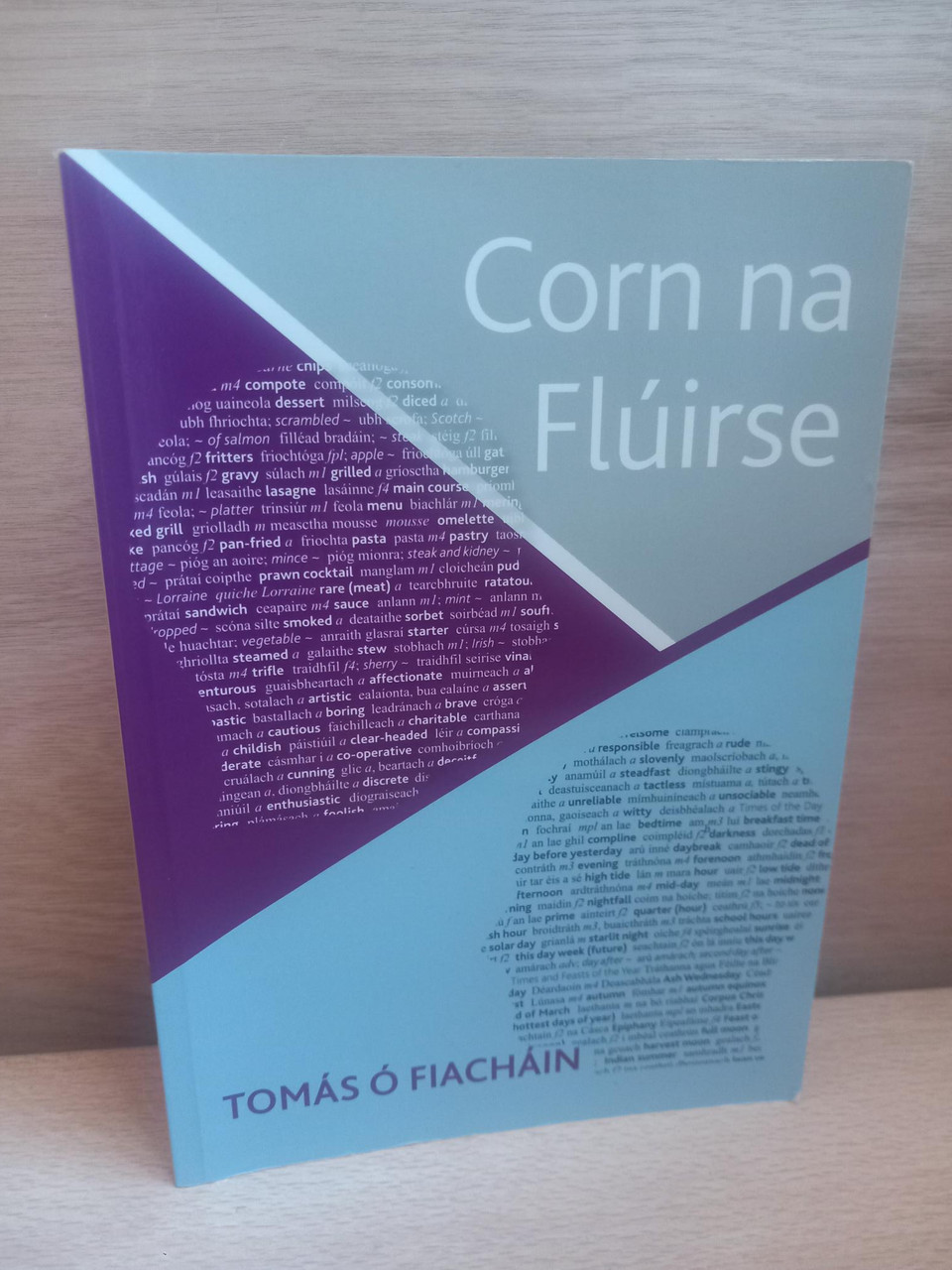 Tomás Ó Fiacháin - Corn na Flúirse - PB
