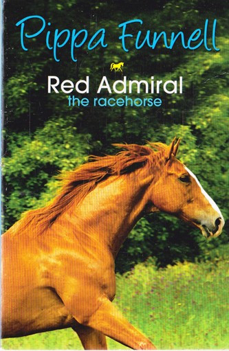 Pippa Funnell / Red Admiral the Racehorse