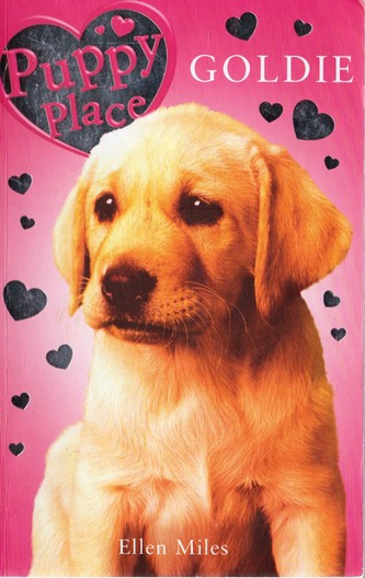 Ellen Miles / Puppy Place: Goldie