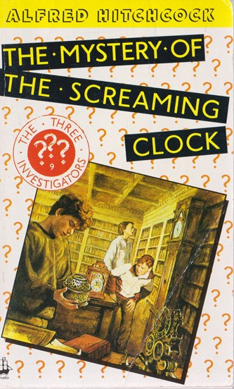 Alfred Hitchcock / The Mystery of the Screaming Clock