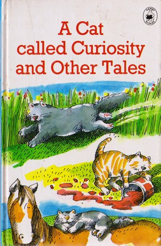 Geoffrey Alan /  A Cat called Curiosity and Other Tales