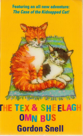 Gordon Snell / The Tex & Sheelagh Omnibus