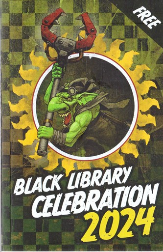 Mike Brooks / Black Library Celebration 2024