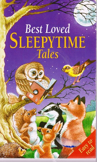 Parragon Book / Best Loved Sleepytime Tales