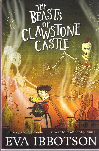 Eva Ibboston / The Beasts of Clawstone Castle