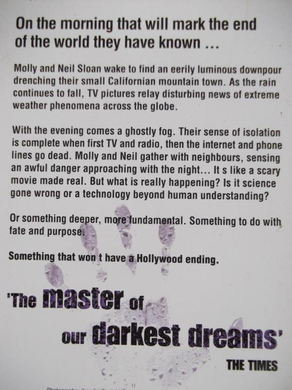 Dean Koontz / The Taking