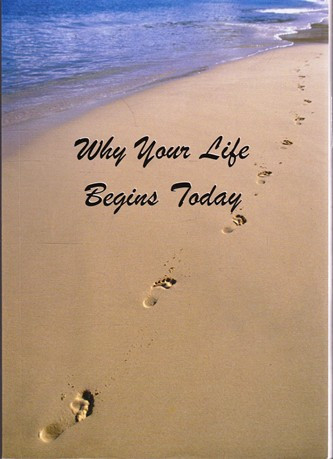 Val Conlon / Why Your Life Begins Today (Large Paperback)