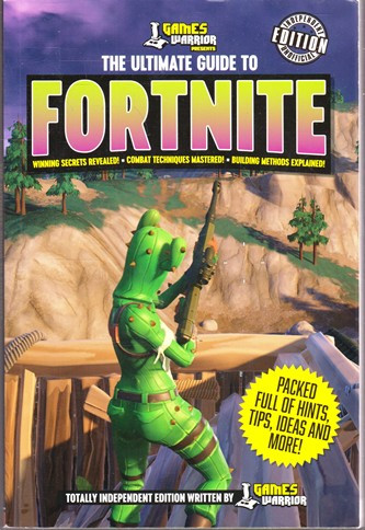 Little Brother Books / The Ultimate Guide to Fortnite (Large Paperback)