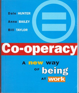Dale Hunter, Anne Bailey & Bill Taylor / Co-Operacy (Large Paperback)