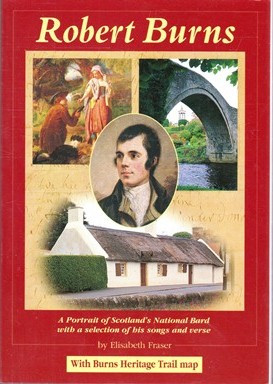 Elisabeth Fraser / Robert Burns (Large Paperback)