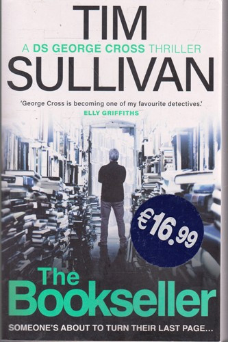 Tim Sullivan / The Bookseller (Large Paperback)