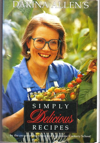 Darina Allen / Simply Delicious Recipes (Large Paperback).