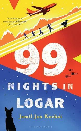 Jamil Jan Kochai / 99 Nights in Logar (Large Paperback)