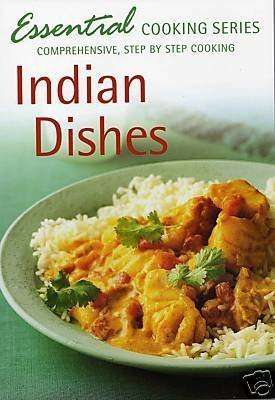 Essential Cooking Series / Indian Dishes (Large Paperback)