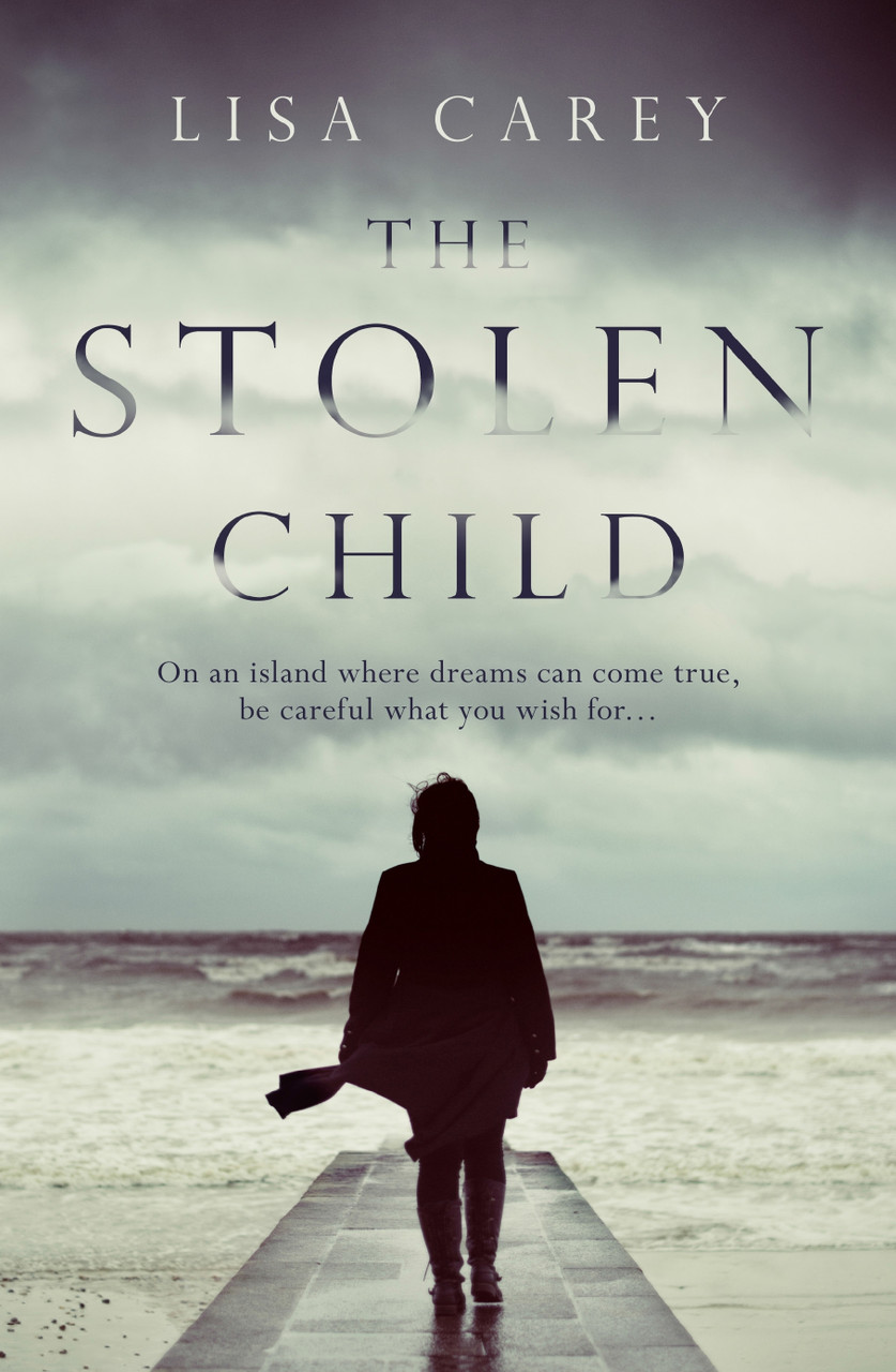 Lisa Carey / The Stolen Child (Large Paperback)