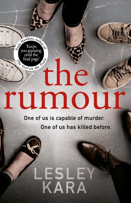 Lesley Kara / The Rumour (Large Paperback)