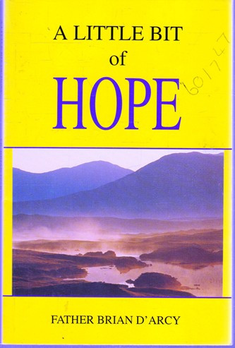 Brian D'Arcy / A Little Bit of Hope (Large Paperback)