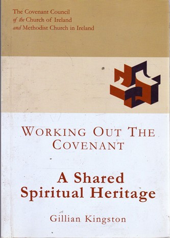 Gillian Kingston / A Shared Spiritual Heritage (Large Paperback)