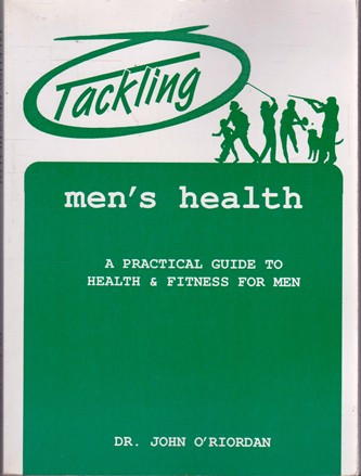 John O'Riordan / Men's Health (Large Paperback)