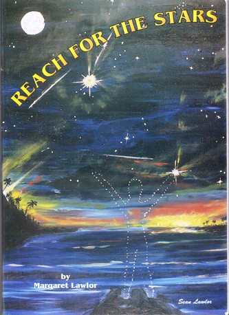Margaret Lawlor / Reach for the Stars (Large Paperback)