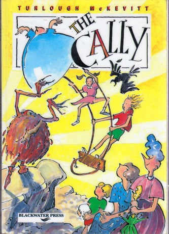 Turlough McKevitt / The Cally (Large Paperback)