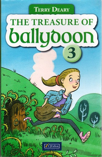 Terry Deary / The Treasure of Ballydoon (Large Paperback)