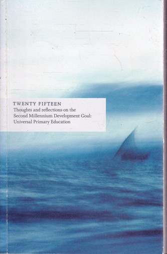 Self Help Africa / Twenty Fifteen (Large Paperback)