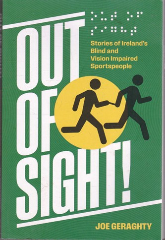 Joe Geraghty / Out of Sight! (Large Paperback)