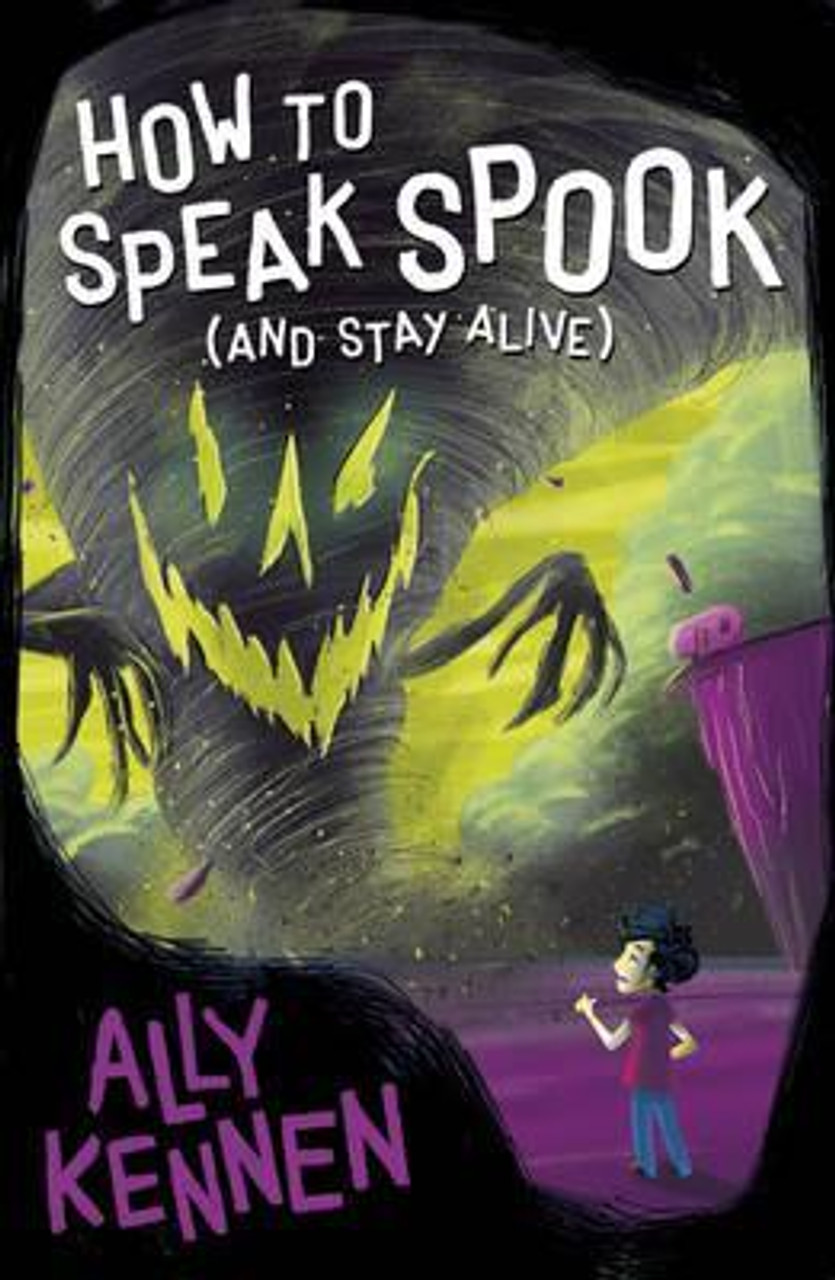 Ally Kennen / How to Speak Spook