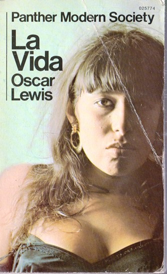 Oscar Lewis / La Vida (Vintage Paperback)