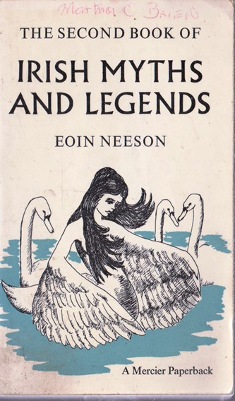 Eoin Neeson / Irish Myths and Legends (Vintage Paperback)