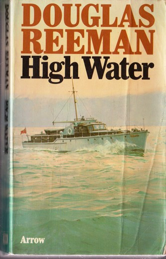 Douglas Reeman / High Water (Vintage Paperback)