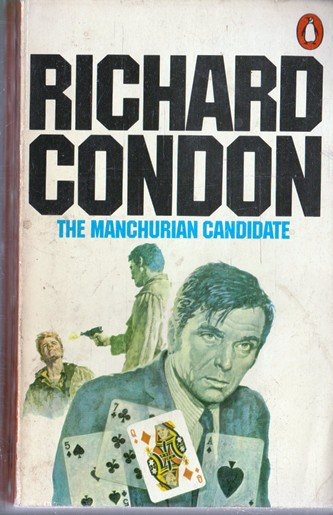 Richard Condon / The Manchurian Candidate (Vintage Paperback)