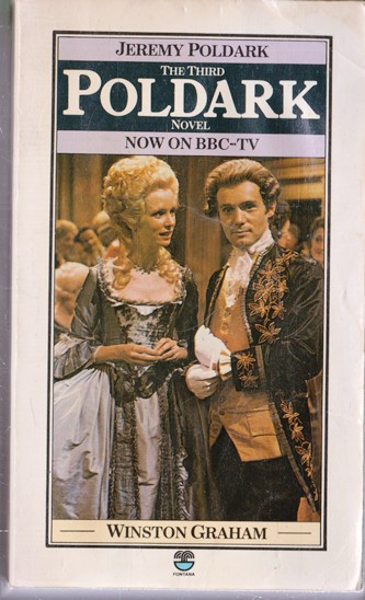 Winston Graham / Jeremy Poldark (Poldark 3) (Vintage Paperback)