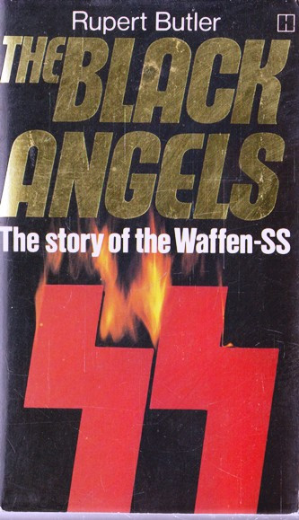 Rupert Butler / The Black Angels (Vintage Paperback)