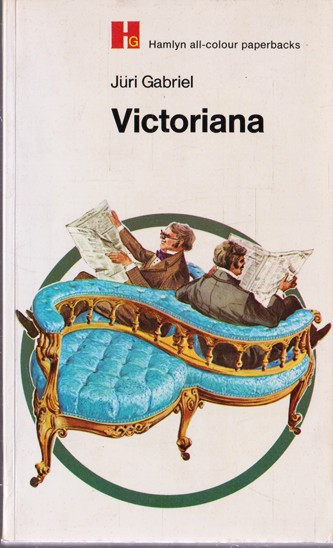 Juri Gabriel / Victoriana (Vintage Paperback)